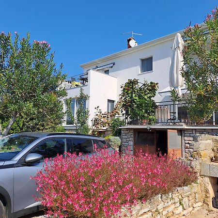 New Apartment Vivano Val With Amazing View Zambratija  Exterior foto
