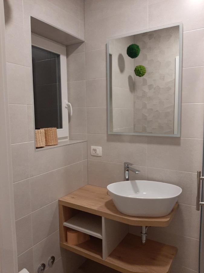 New Apartment Vivano Val With Amazing View Zambratija  Exterior foto