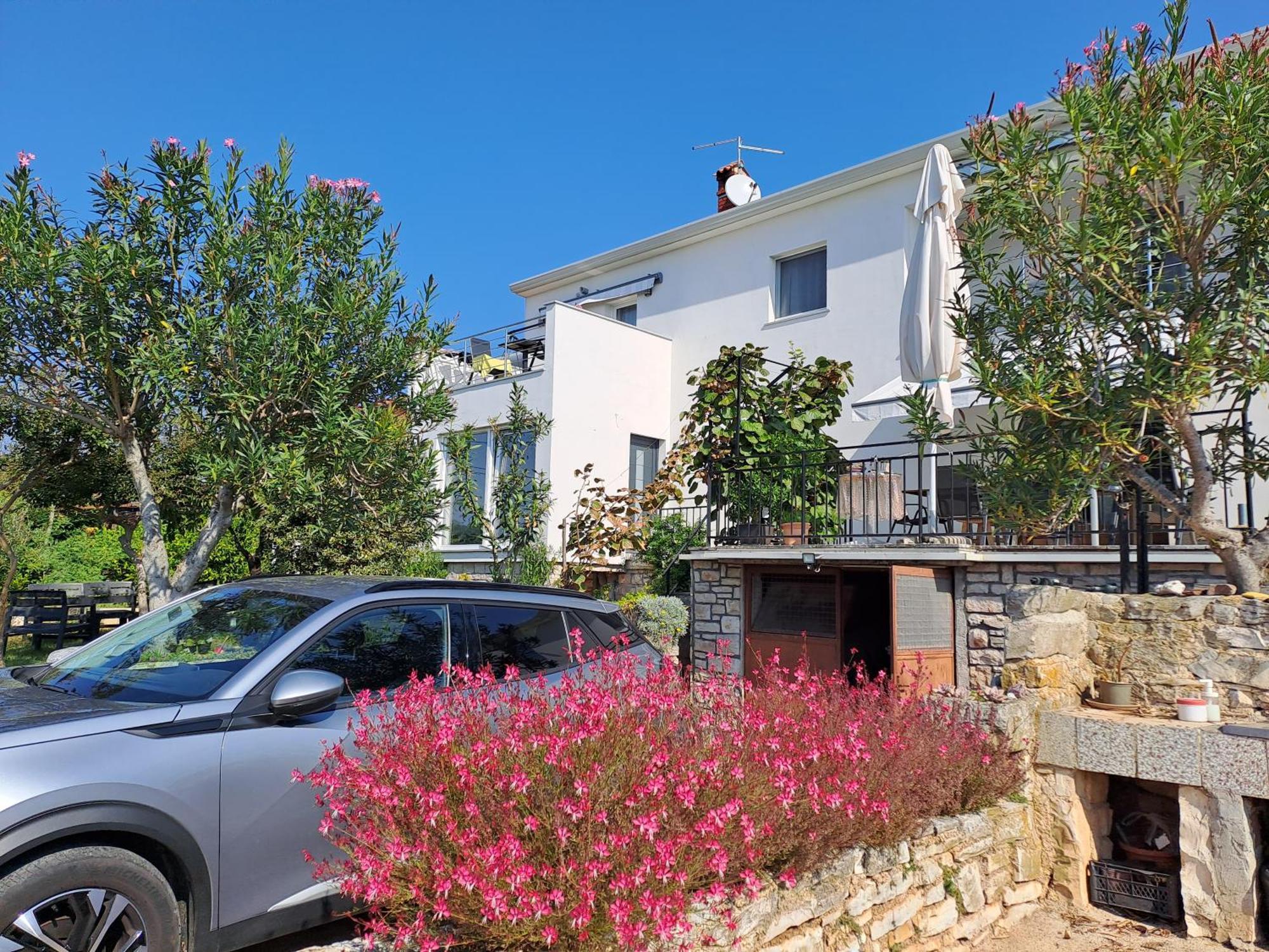 New Apartment Vivano Val With Amazing View Zambratija  Exterior foto